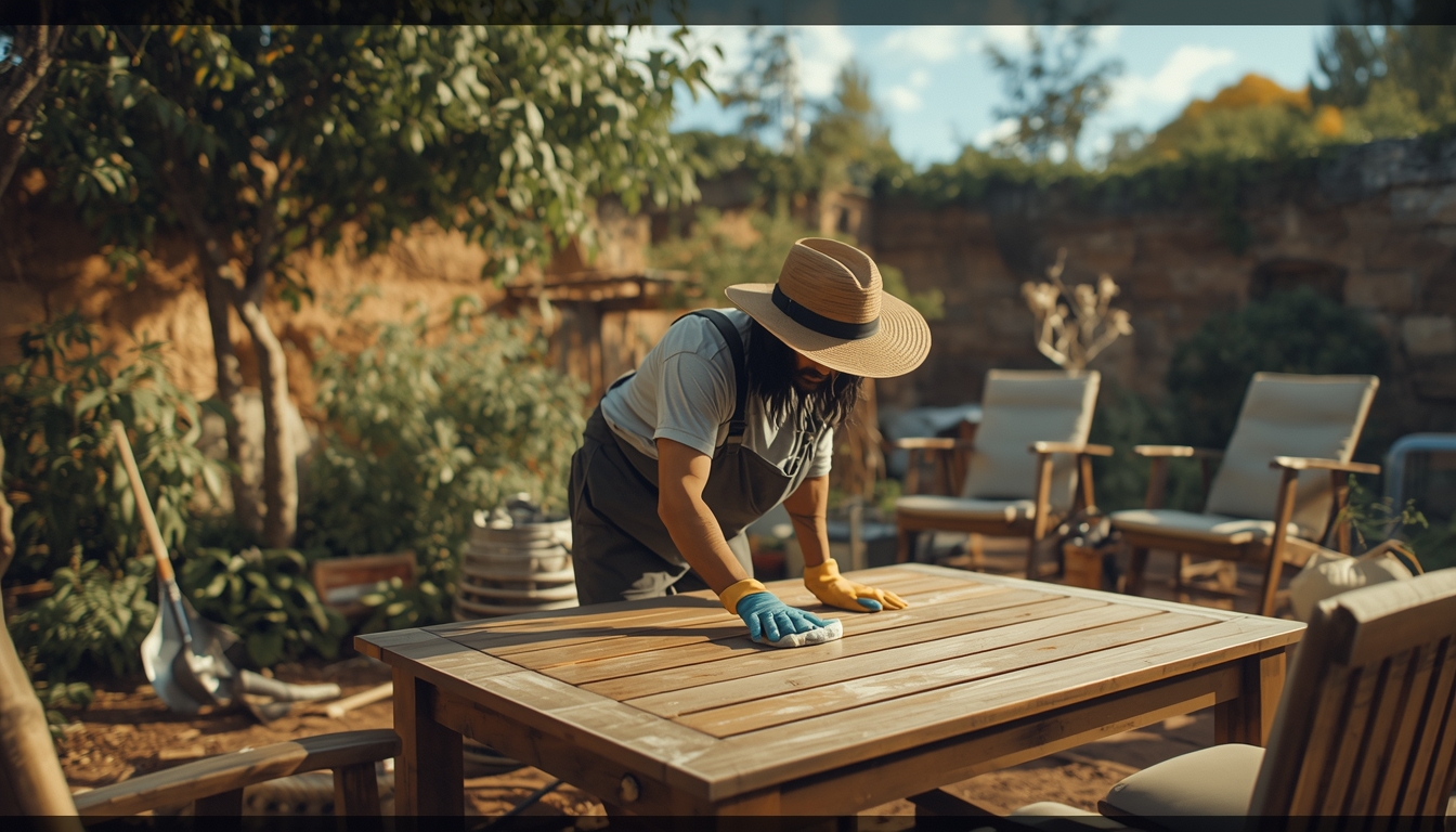 Styledesirable outdoor furniture maintenance